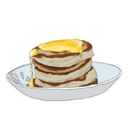 Pannkoogid
